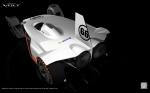 GM Chaparral Volt Design 2025 2008 года